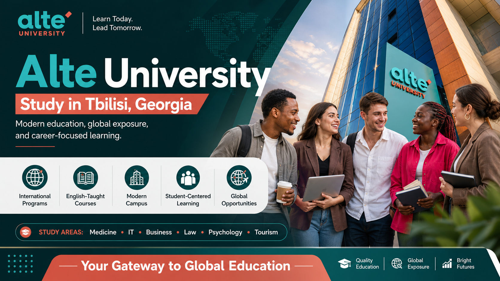 Alte University 2026-27: Admission, Fees & Eligibility